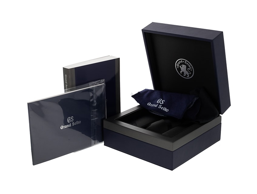 Grand Seiko Heritage Collection SBGA211 Image 5